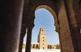 Kairouan Holy City and El Jem tour from Hammamet