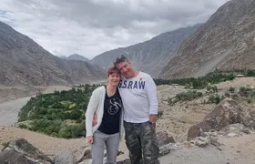 Hunza Skardu Valley Pakistan Family Tour