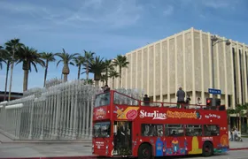 72-hour Los Angeles hop-on, hop-off city tour