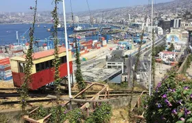 Valparaiso & Viña Del Mar City From Valparaiso. Private Tour