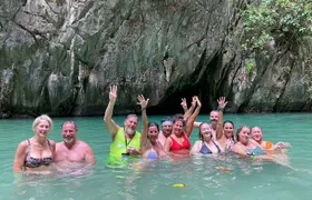 Koh Ngai, Koh Mook and Koh Kradan Private Boat Tour