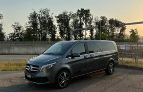 Private transfer from Vevey to Geneva Airport