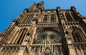 Cathédrale Notre Dame self-guided audio tour in Strasbourg