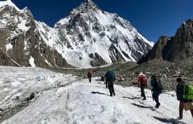 K2 Base Camp Trek