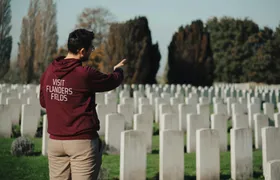 Flanders Fields and private WW1 Battlefield day tour