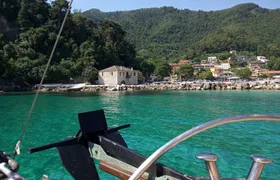 Thassos East Coast Boat Trip