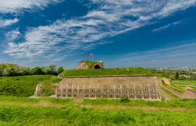 Self-guided interactive nature trail of Maastricht