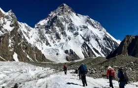 K2 And Gondogoro La Trek