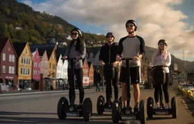Best Views of Bergen - Segway Day Tour