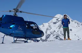 Franz Josef Glacier Helicopter Flight with Landing