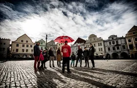 Český Krumlov Free Tour