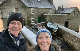 Lerwick Shetland Private Walking Tour Experience