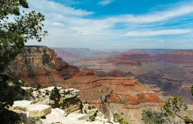 Signature sunset Grand Canyon hummer tour