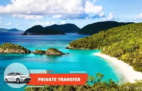 Da Lat private transfer to or from Nha Trang