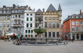 Aachen Guided Walking Tour