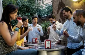 Wine Tasting and Tapas in the ancient Town of Zaragoza