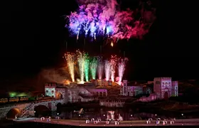 Night Show El Sueño de Toledo entrance tickets
