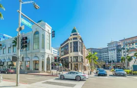 Rodeo Drive Self-Guided Walking Audio Tour