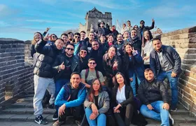 MuBus: Mutianyu Great Wall ENG/ESP/RUS Guided Bus Tour