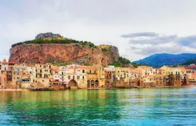 Afternoon Tour to Cefalù from Palermo
