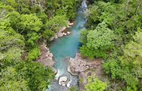 La Leona waterfall Cliffjumping White water Tubbing PrivateTour