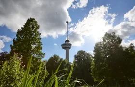 Tickets to Rotterdam Euromast lookout tower