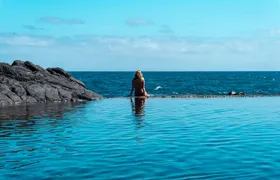 Porto Moniz, Seixal, Fanal Forest, Cabo Girão Skywalk, Jeep Tour