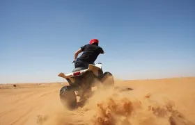 Riyadh Red Sand Dunes 4x4 (Camel Ride, Quad biking, Old Palace)