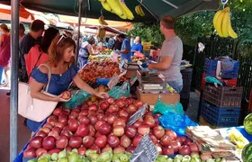 Small-Group Greek Traditional Food Tour around Athens with Tastings