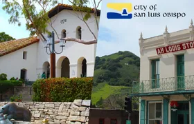 San Luis Obispo Downtown self-guided audio tour