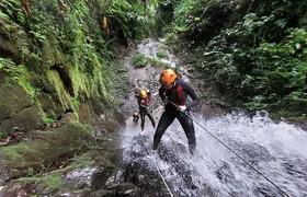 Canyoning Rio Blanco