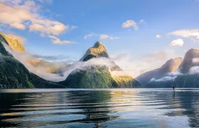 Premium Milford Sound Small Group Tour & Cruise from Queenstown 