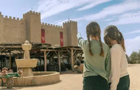 Puy du Fou España park 2-day entrance ticket and night show