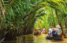 Journey Through the Mekong Delta