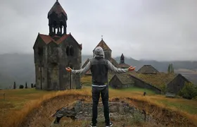 Day Trip to Armenia Including Homemade Lunch