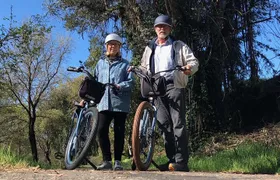 Best E-Bike Rental! Wine country fun