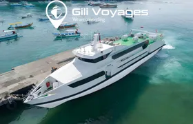 Speedboat Transfer from Bali to Lombok
