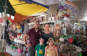 Bandar Heritage & Water Village Private Tour 