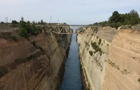 Ancient Corinth Private Tour from Corinth