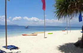 Shore excursion: Puerto Princesa Island Hopping Tour