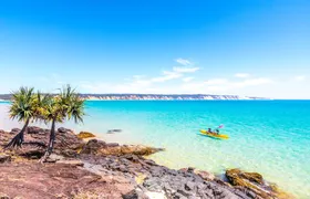 Noosa Double Island Point Wildlife adventure private day tour