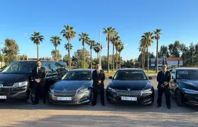 Private Chauffeur Service – 100% Exclusive