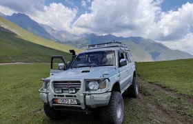 10-Hour Private SUV Tour Along the Grigorievsky and Semenovsky Gorges