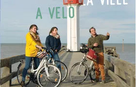Guided bike tour of Deauville and Trouville-sur-mer