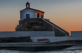 Andros half-day sightseeing tour 