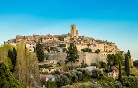 Eze & Saint-Paul de Vence Private Half-Day Tour