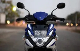Yamaha Nouvo 5 for 3 days renting 