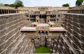 One Way Transfer From Alwar To Jaipur Via Bhangarh & Abhaneri