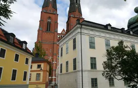 Walking tour to Uppsalas main attractions