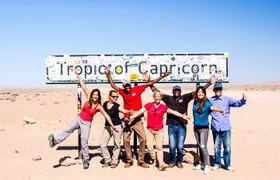 7 Day Southern Namibia and Sossusvlei Camping Safari